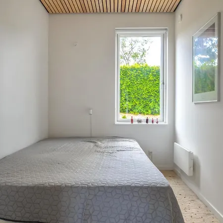 Three-bedroom In بيت للعطل Farsø