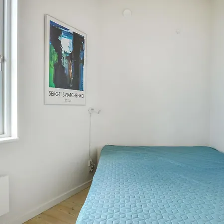 Сasa de vacaciones Three-bedroom In