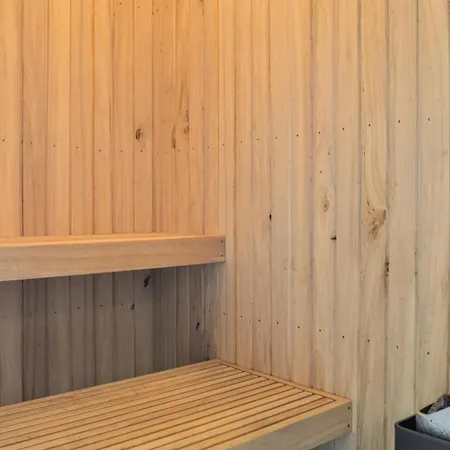 펜션 Three-bedroom In Farsø
