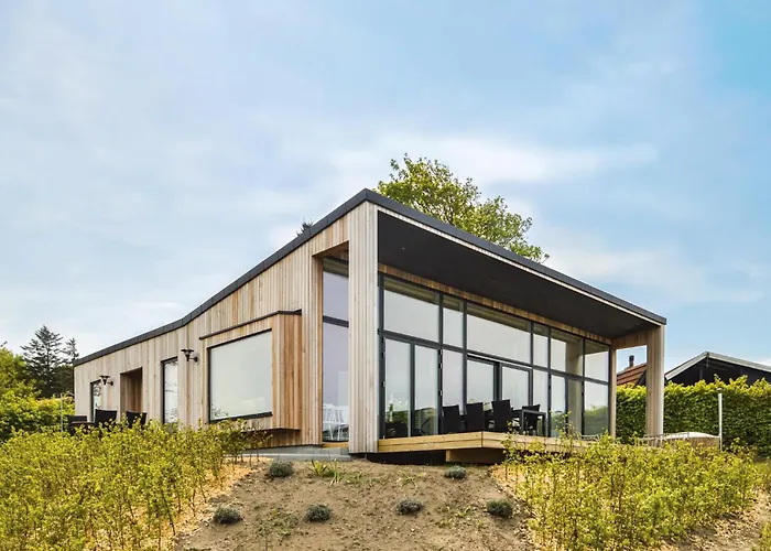 펜션 Three-bedroom In