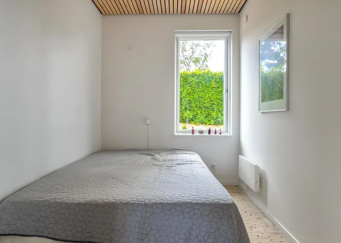 Three-bedroom In 펜션 Farsø