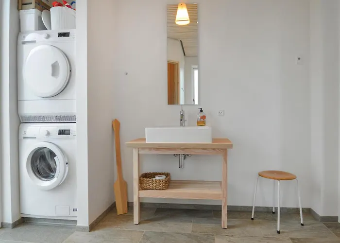 Three-bedroom In 펜션 *