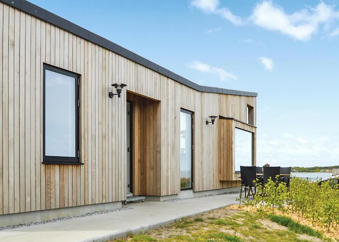 Three-bedroom In 펜션